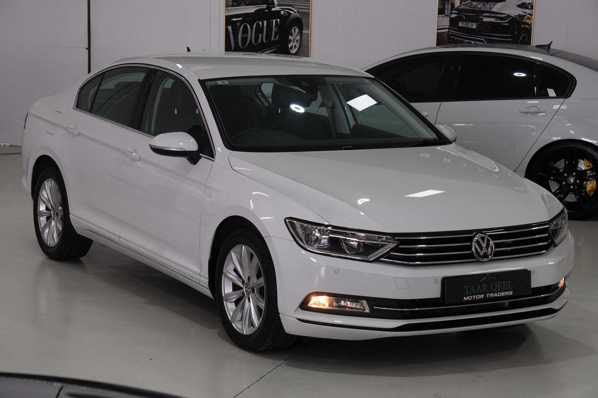 2016 Volkswagen Passat