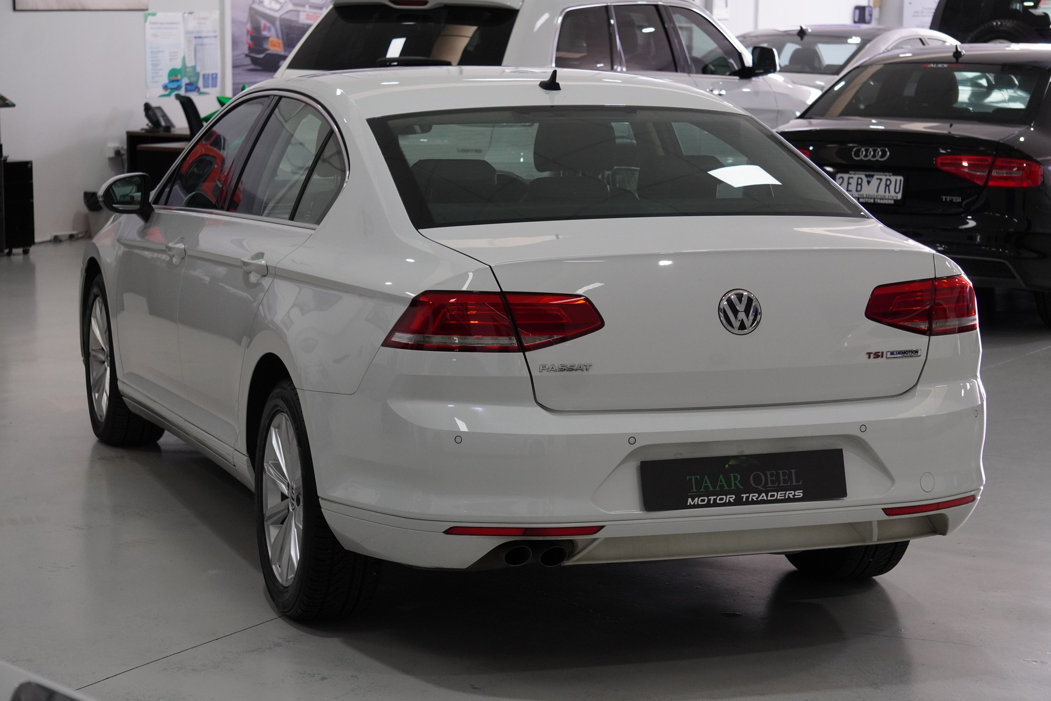 2016 Volkswagen Passat