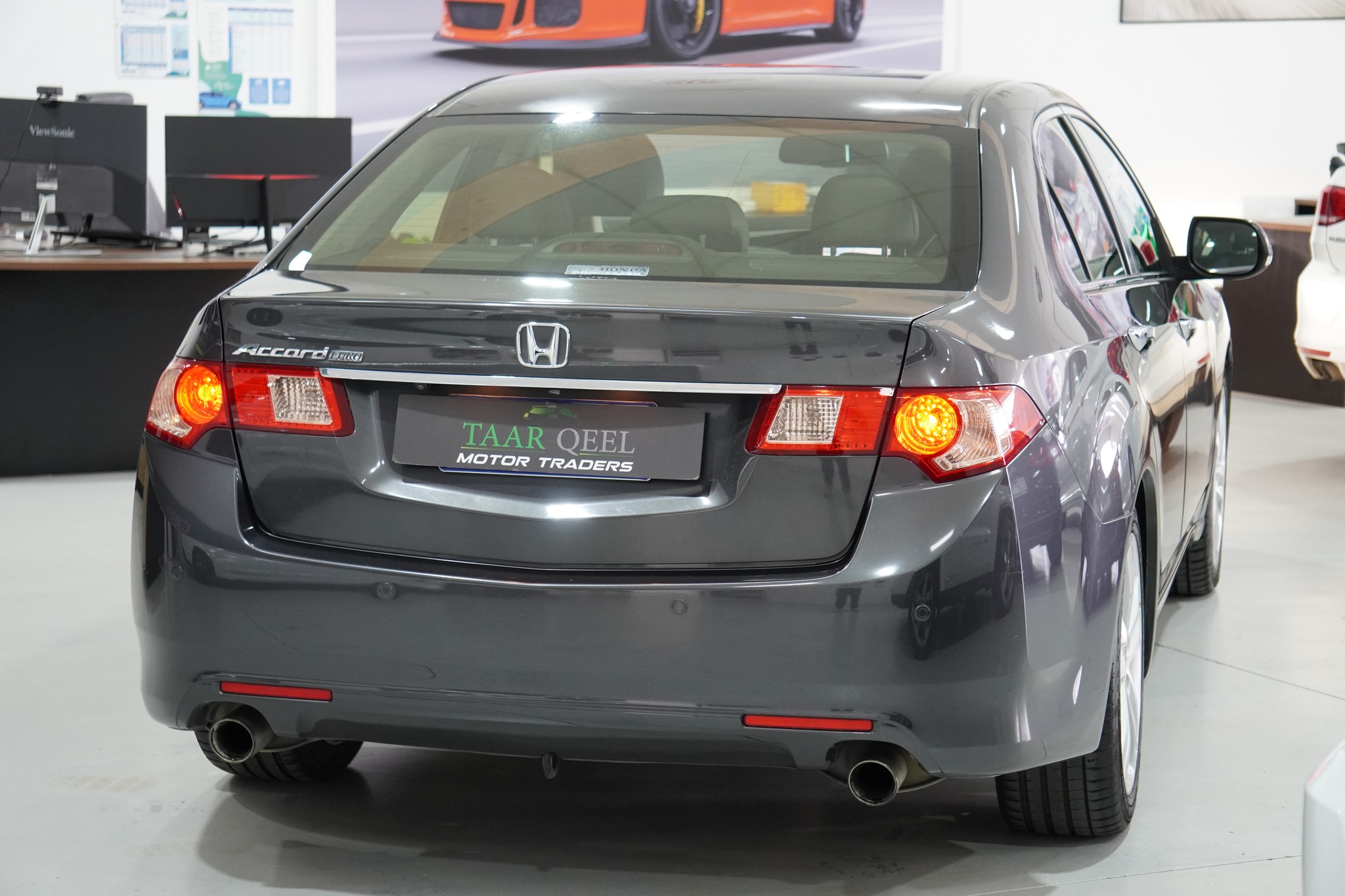 2012 Honda Accord Euro