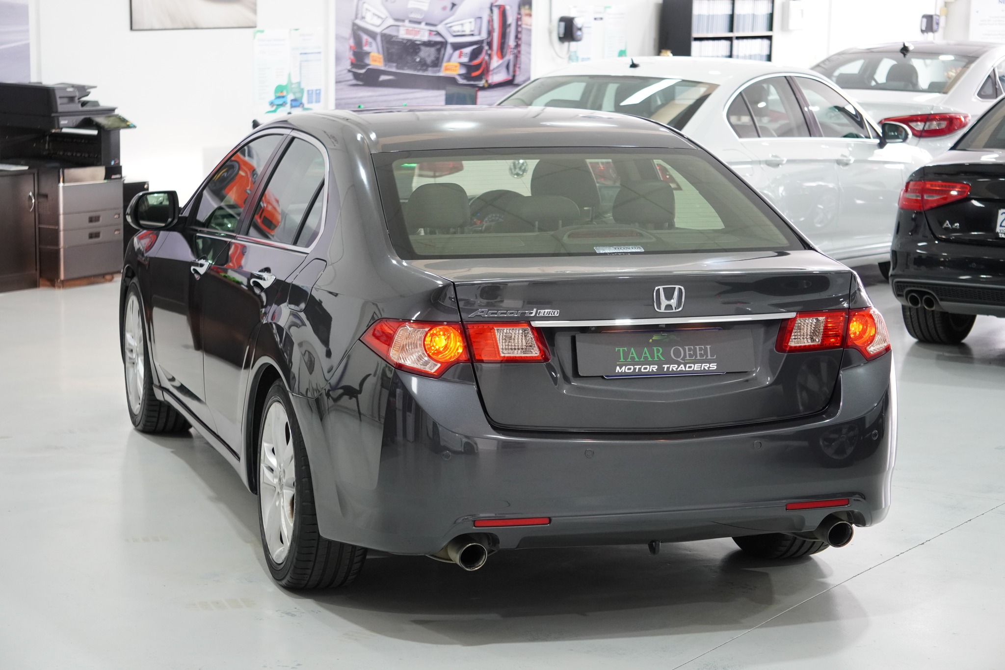 2012 Honda Accord Euro