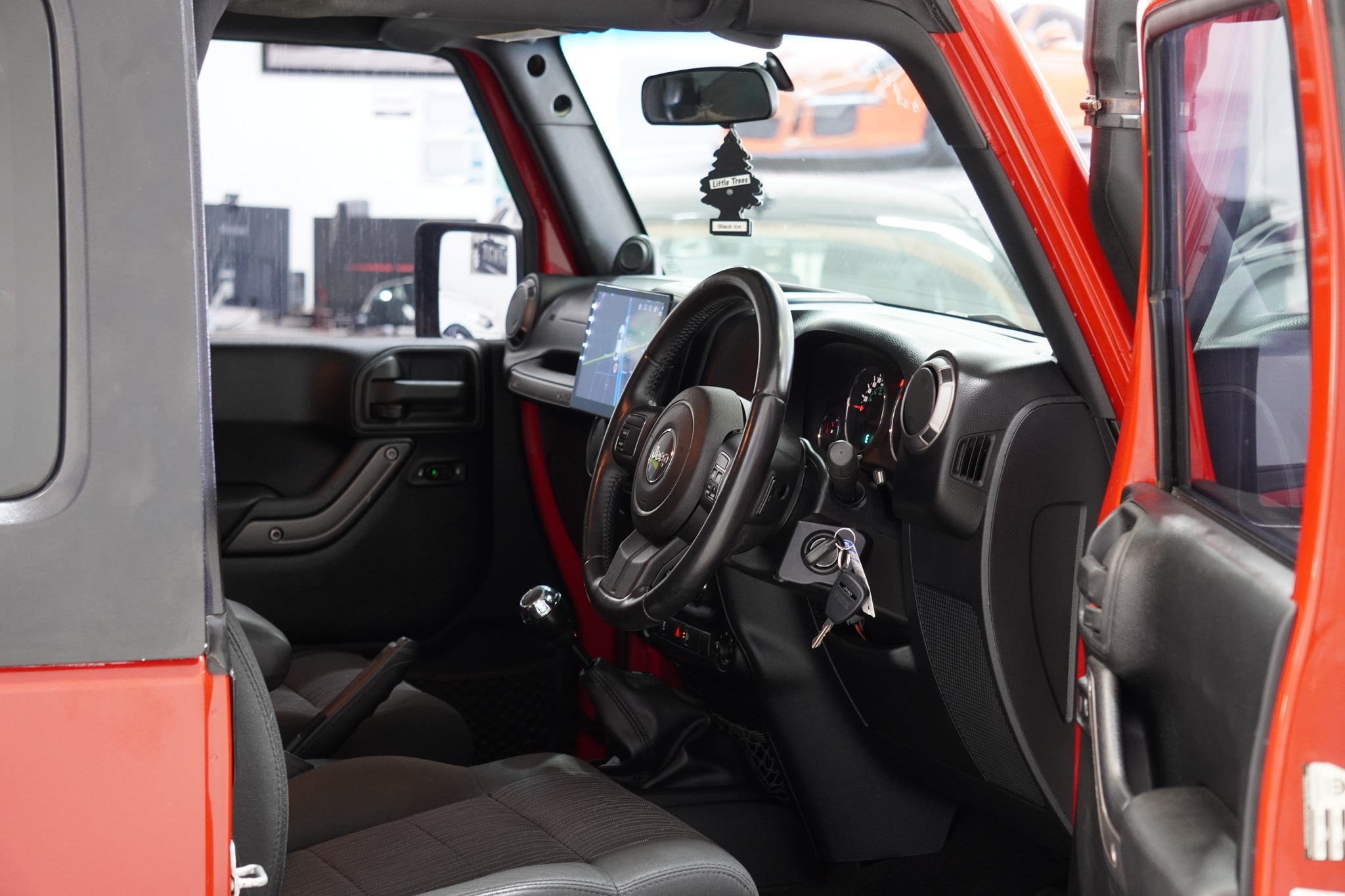 2011 Jeep Wrangler Sport 4×4