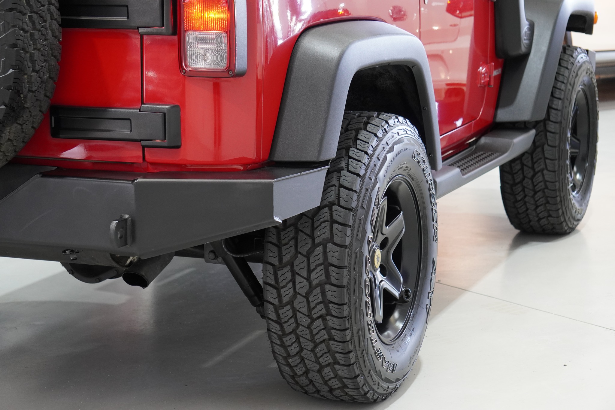 2011 Jeep Wrangler Sport 4×4