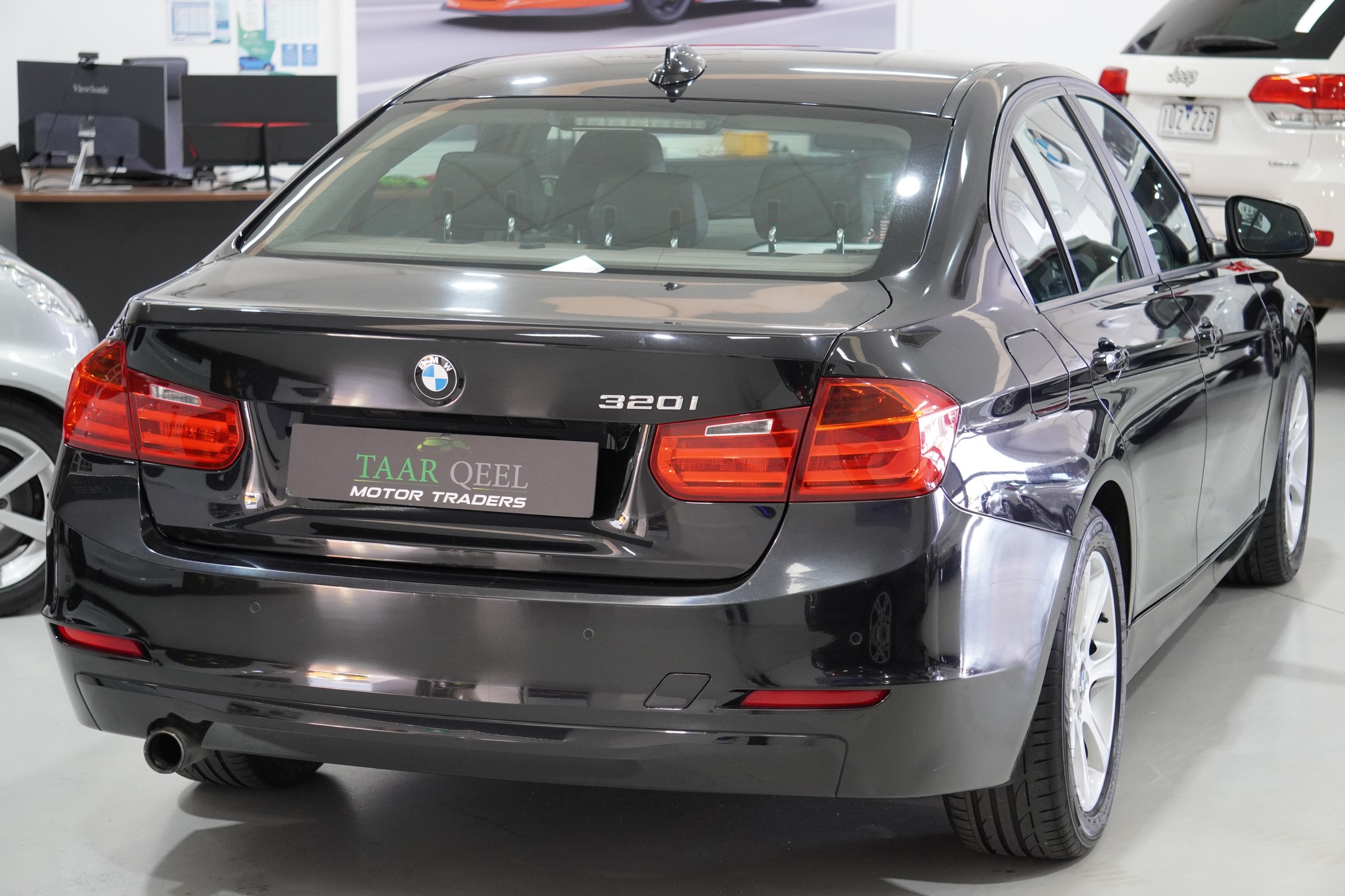 2013 BMW 320i