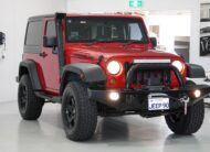 2011 Jeep Wrangler Sport 4×4