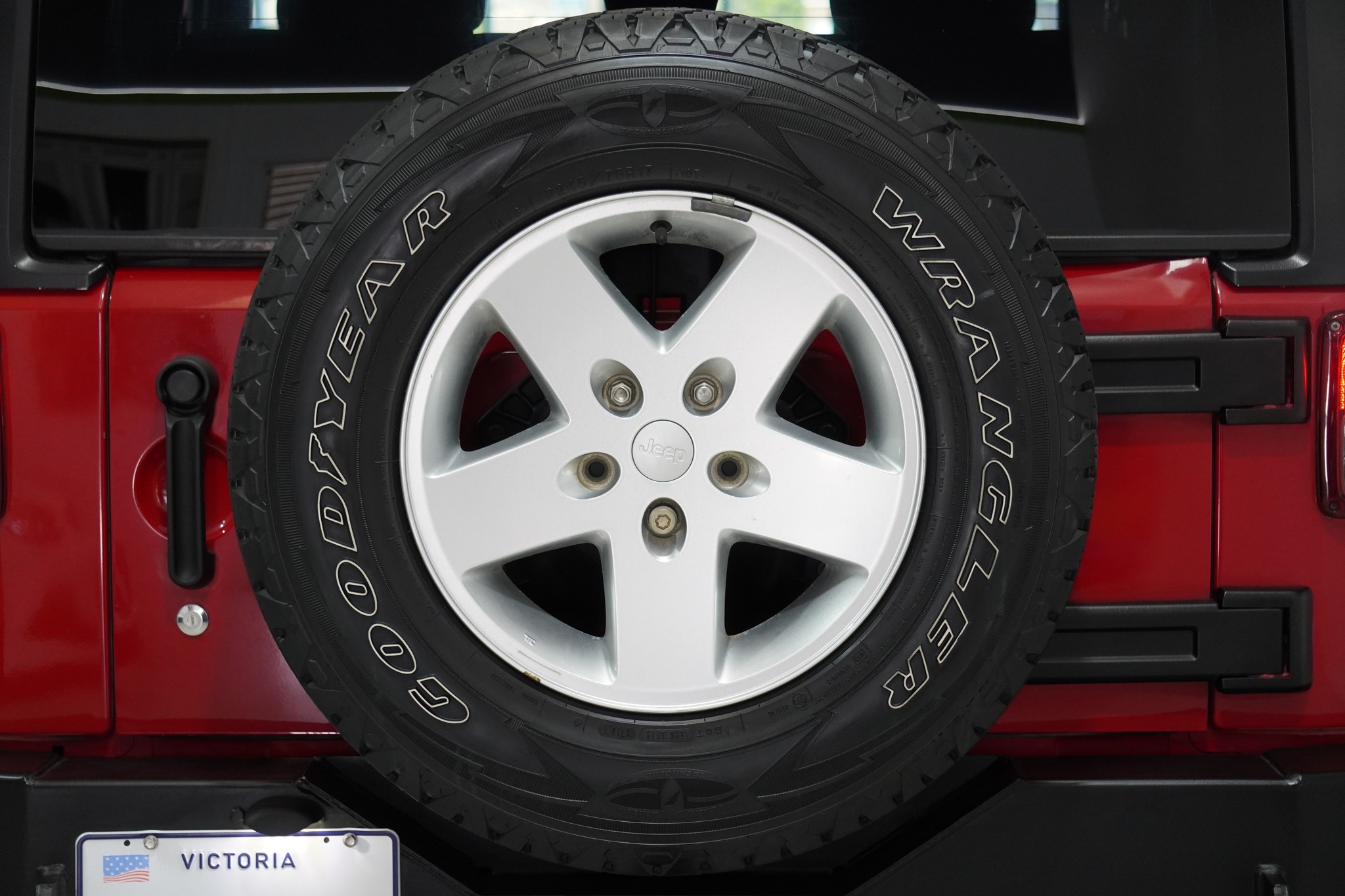 2011 Jeep Wrangler Sport 4×4