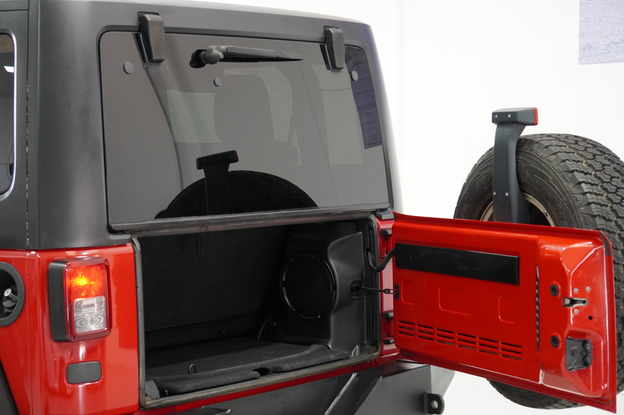 2011 Jeep Wrangler Sport 4×4