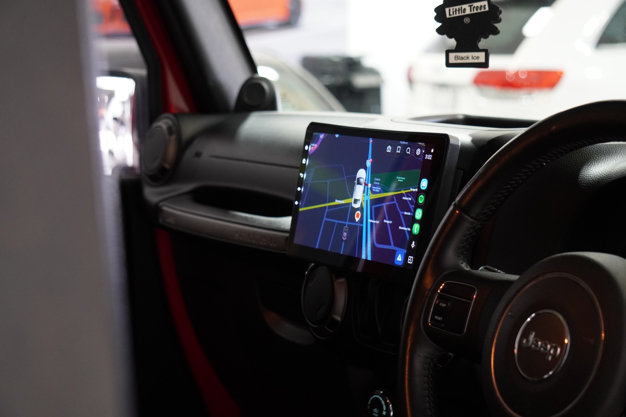 2011 Jeep Wrangler Sport 4×4