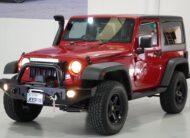 2011 Jeep Wrangler Sport 4×4