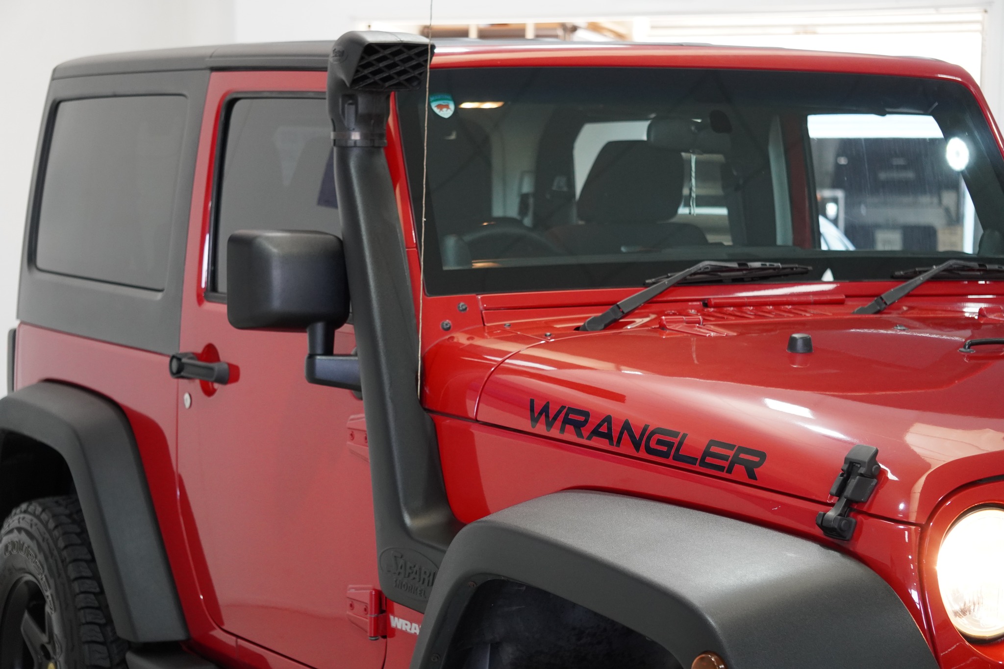 2011 Jeep Wrangler Sport 4×4