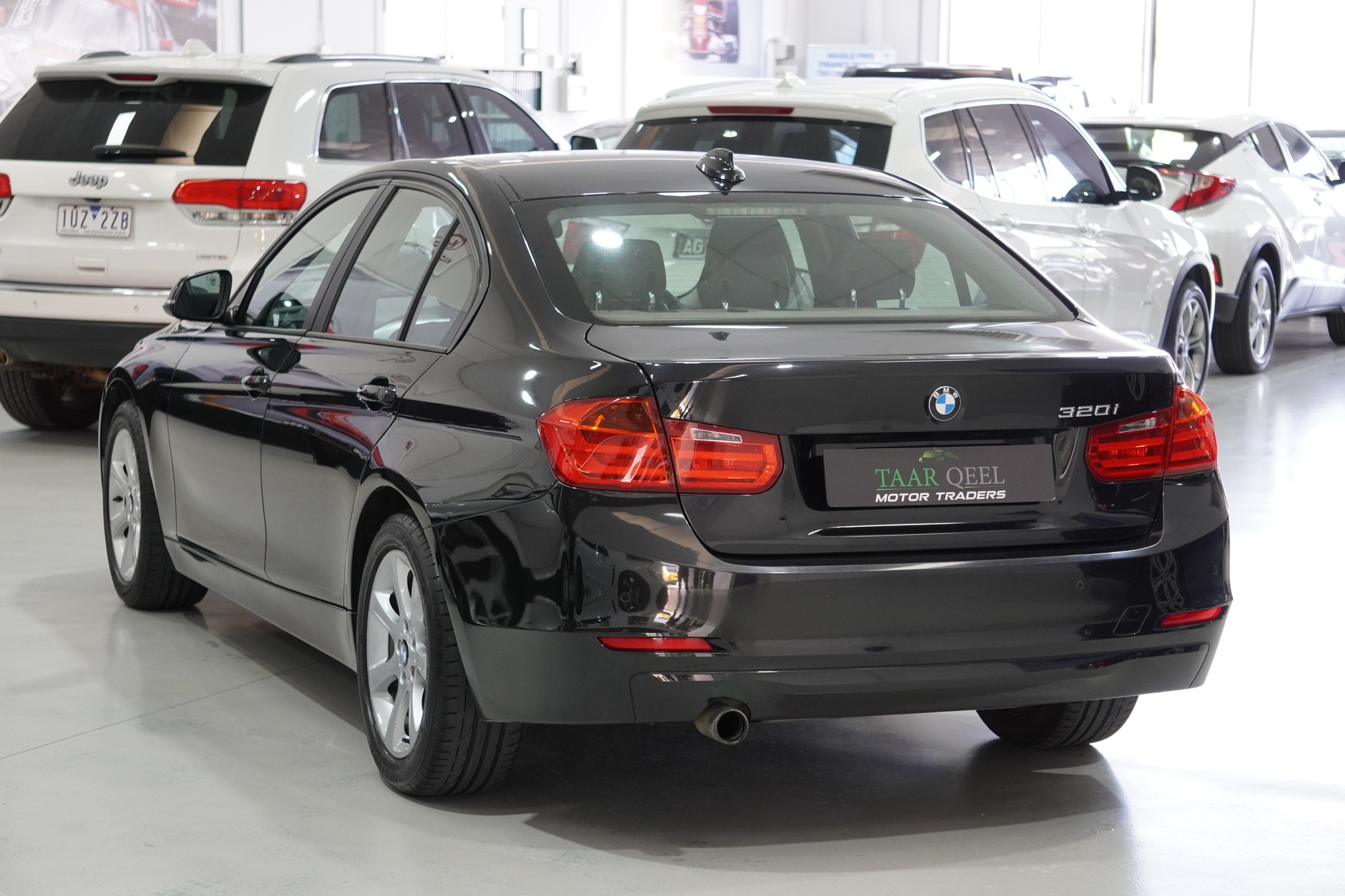 2013 BMW 320i