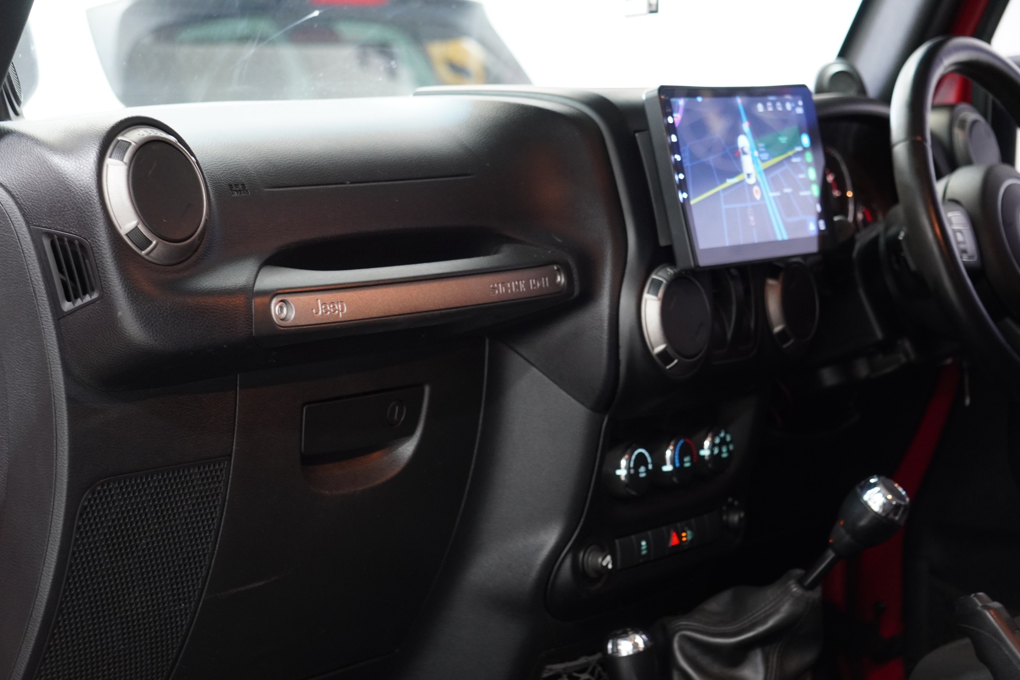2011 Jeep Wrangler Sport 4×4