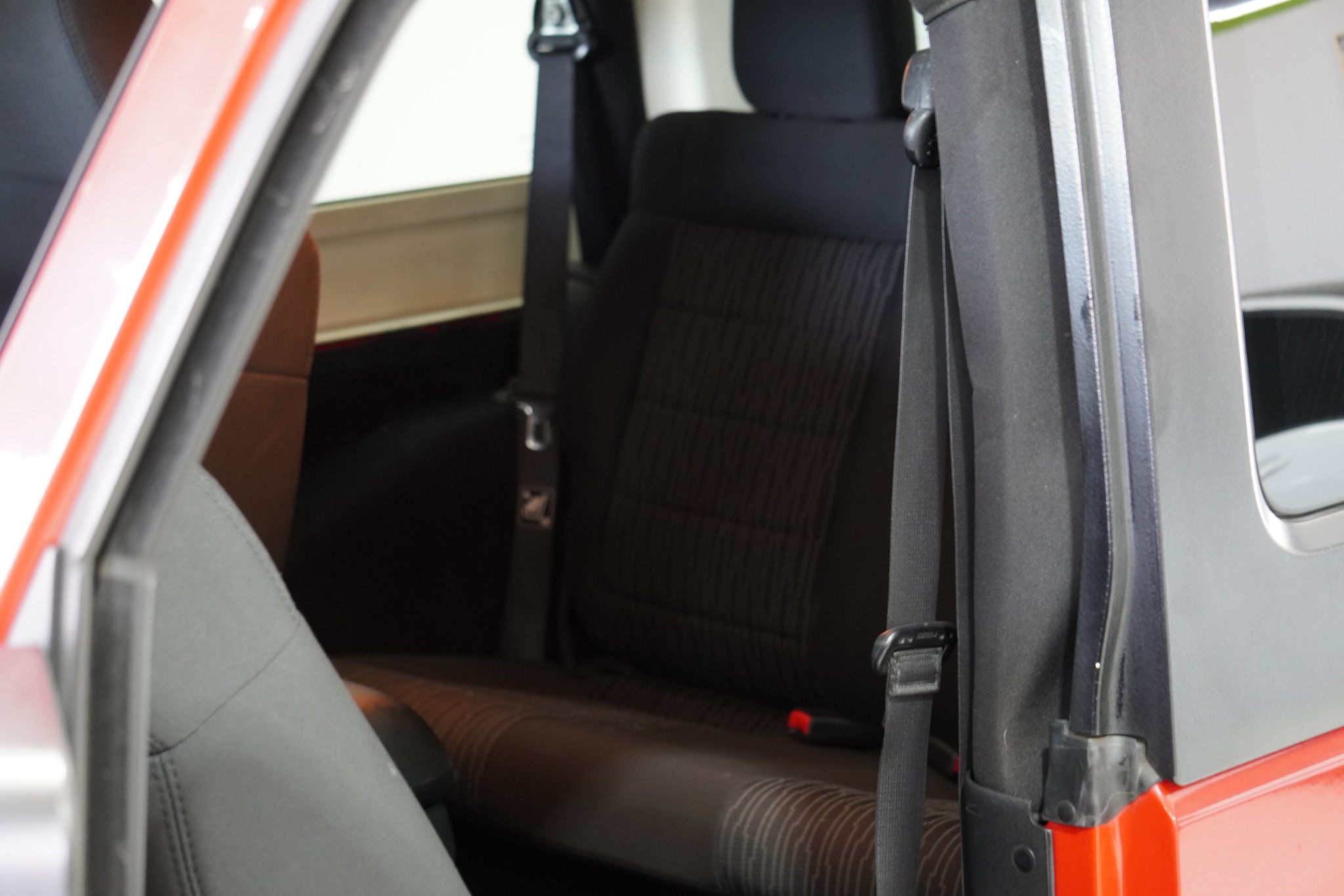 2011 Jeep Wrangler Sport 4×4