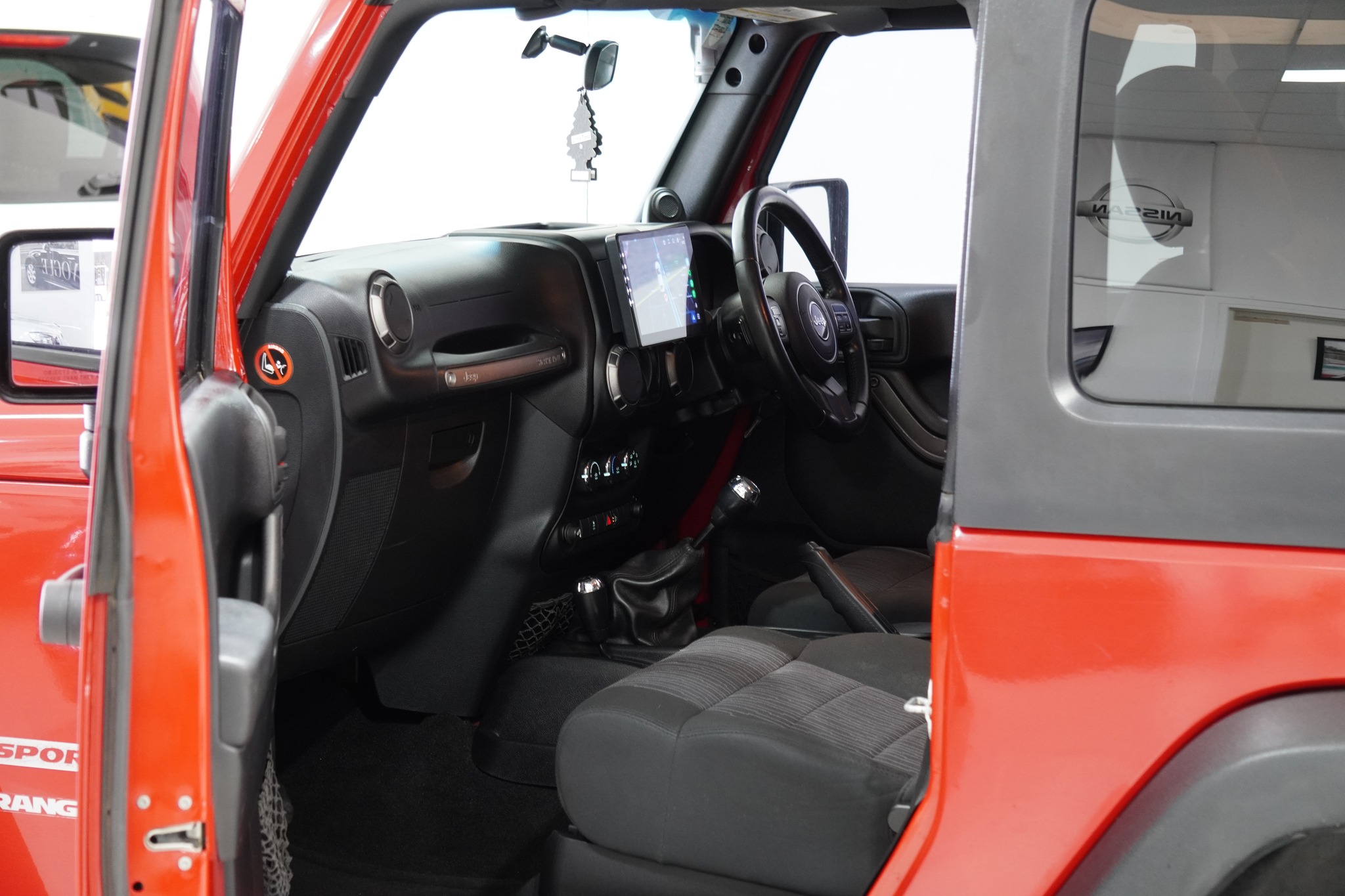 2011 Jeep Wrangler Sport 4×4