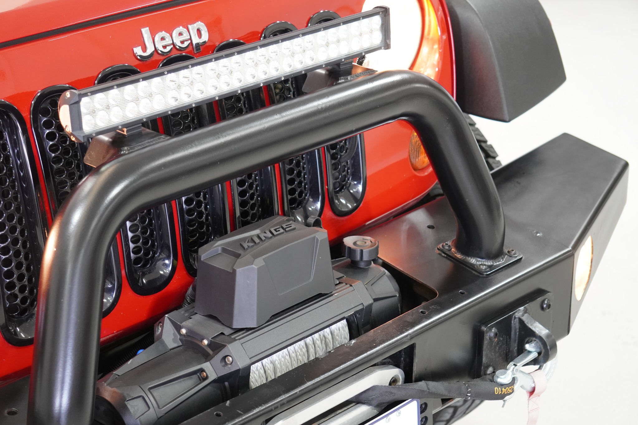 2011 Jeep Wrangler Sport 4×4
