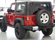 2011 Jeep Wrangler Sport 4×4