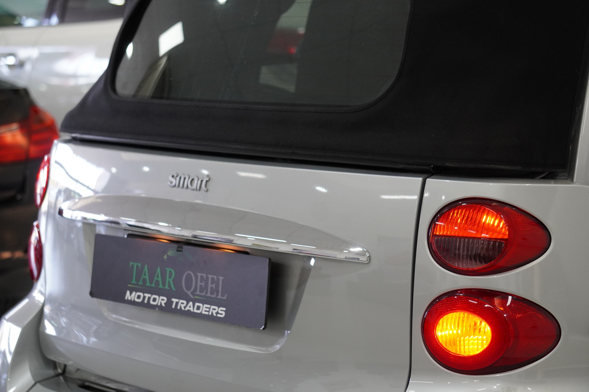 2008 Smart ForTwo Cabrio