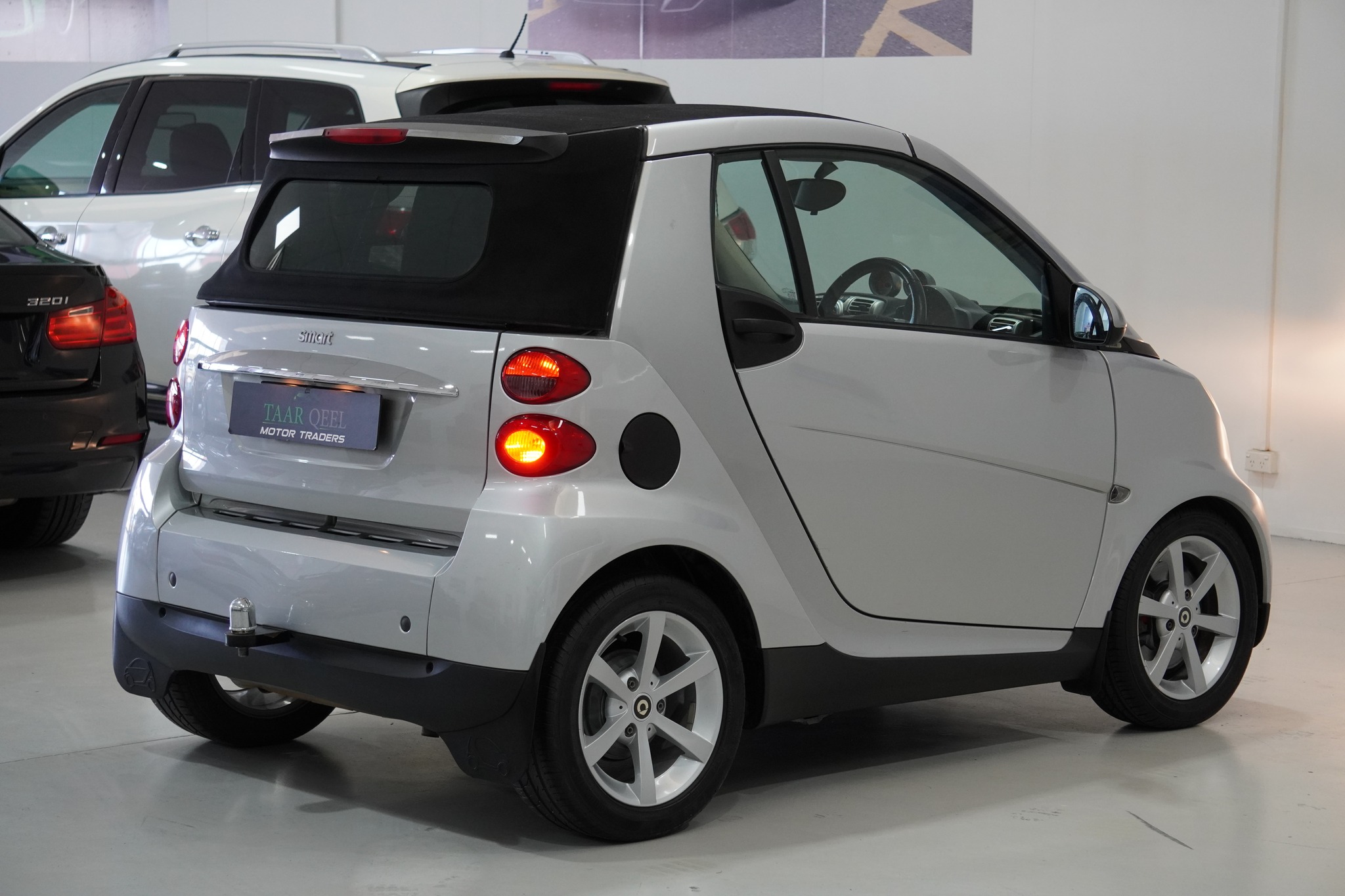 2008 Smart ForTwo Cabrio