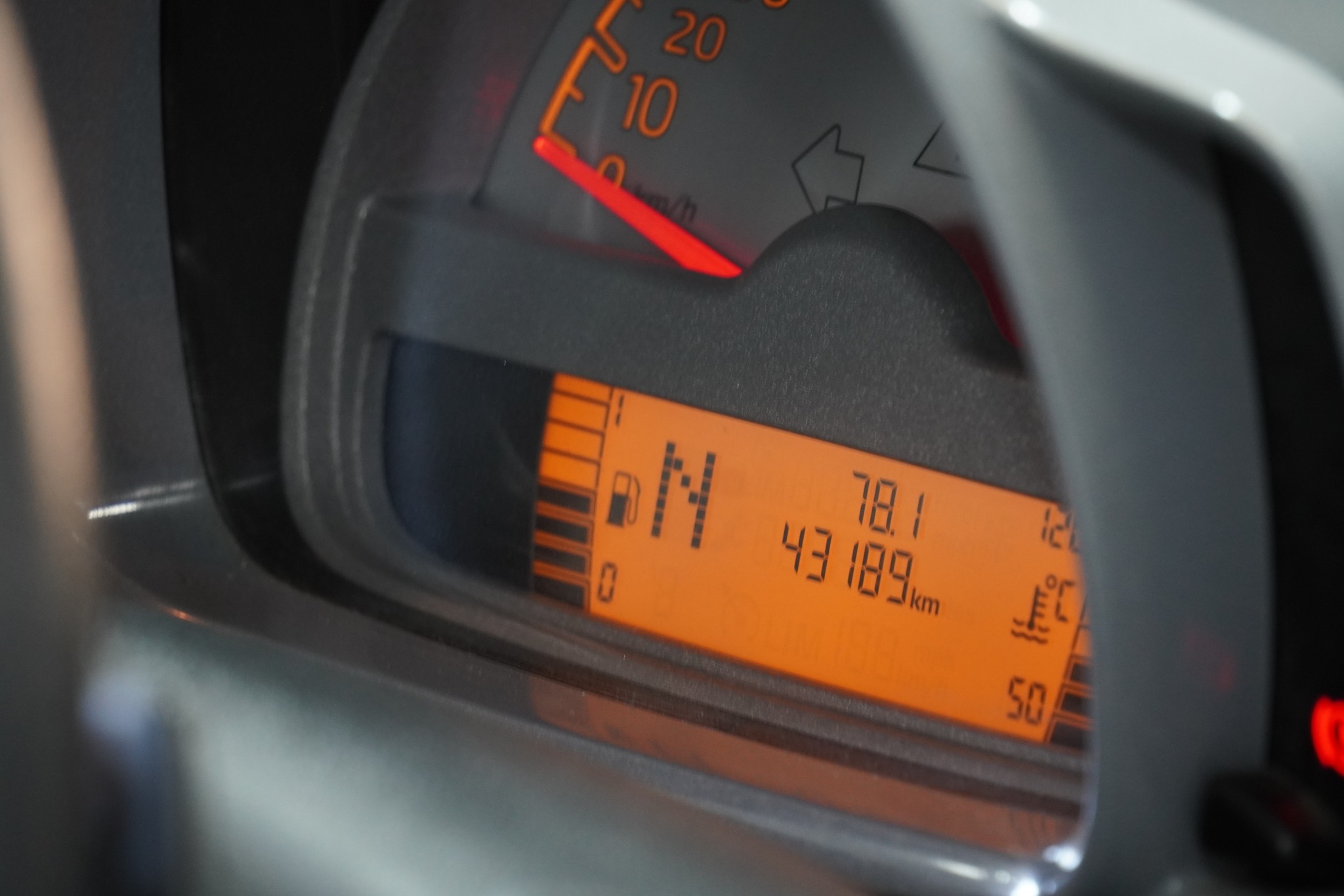 2008 Smart ForTwo Cabrio