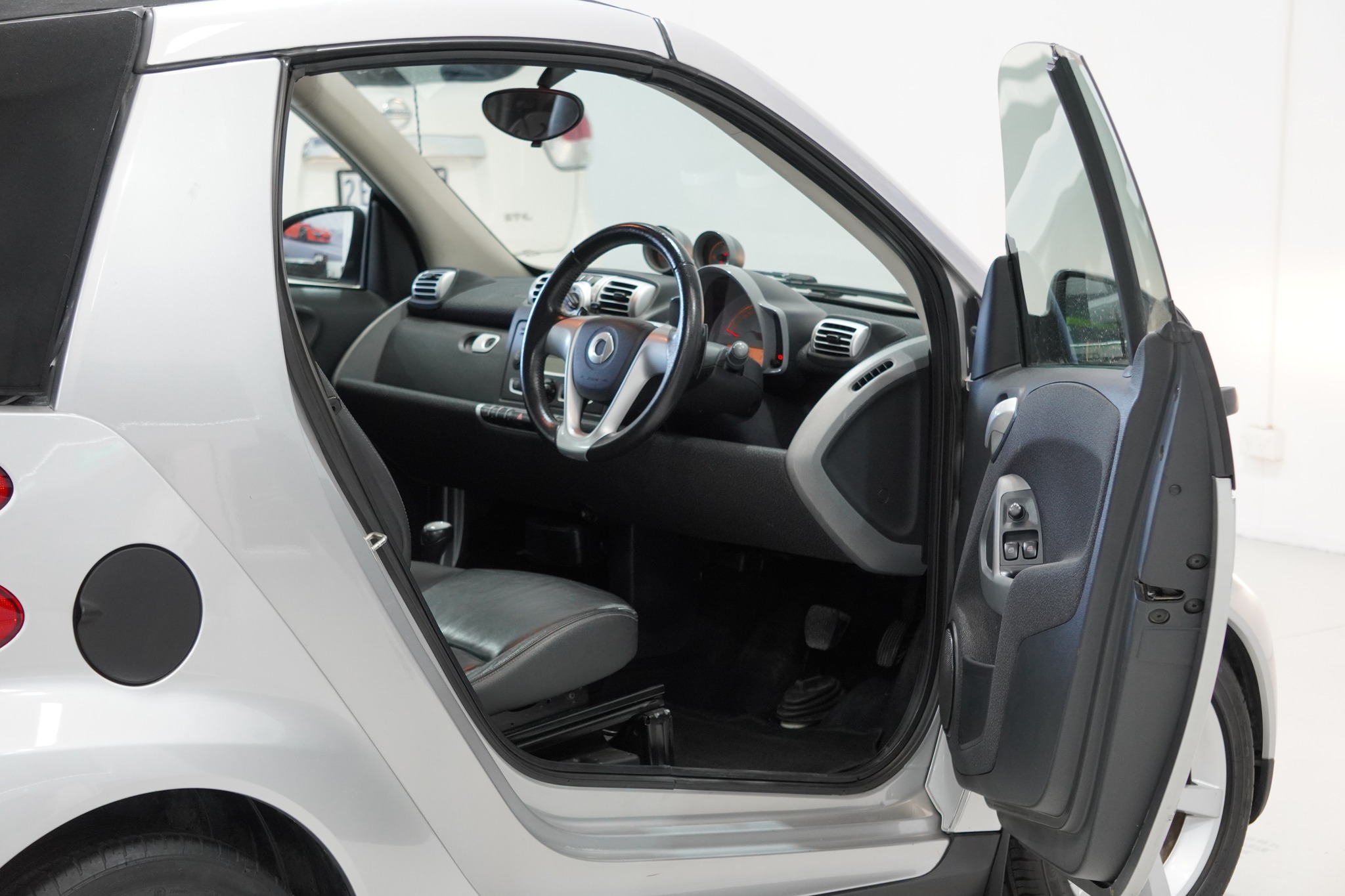 2008 Smart ForTwo Cabrio