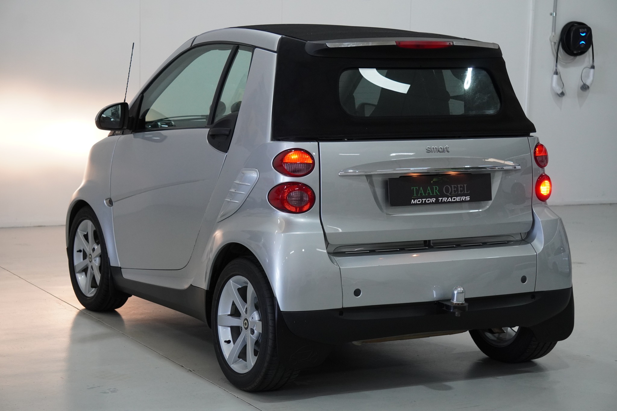 2008 Smart ForTwo Cabrio