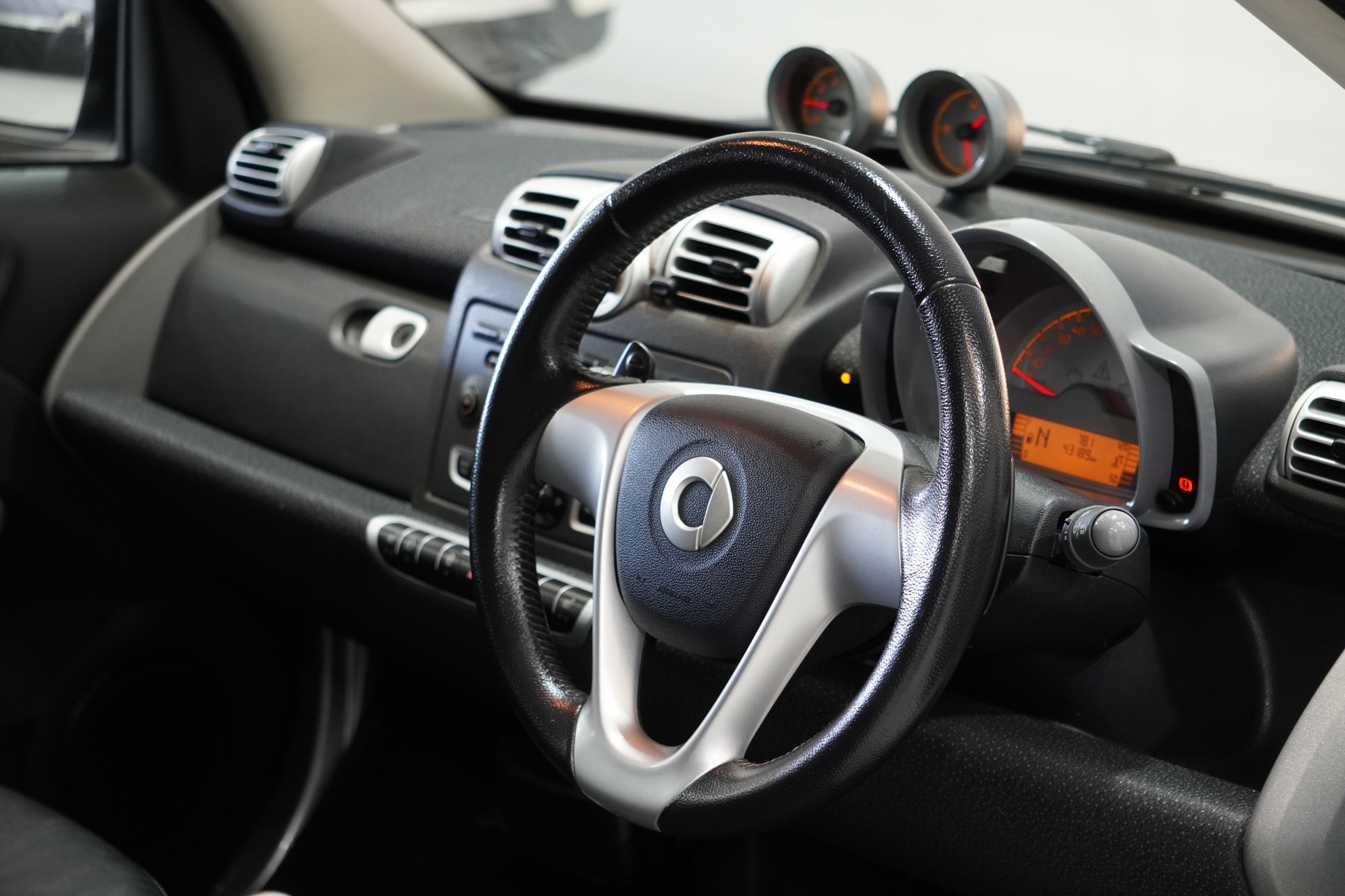 2008 Smart ForTwo Cabrio