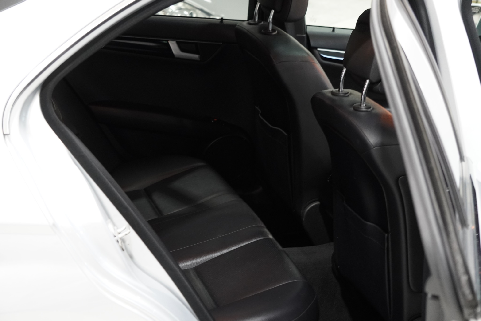 2013 Mercedes-Benz C200