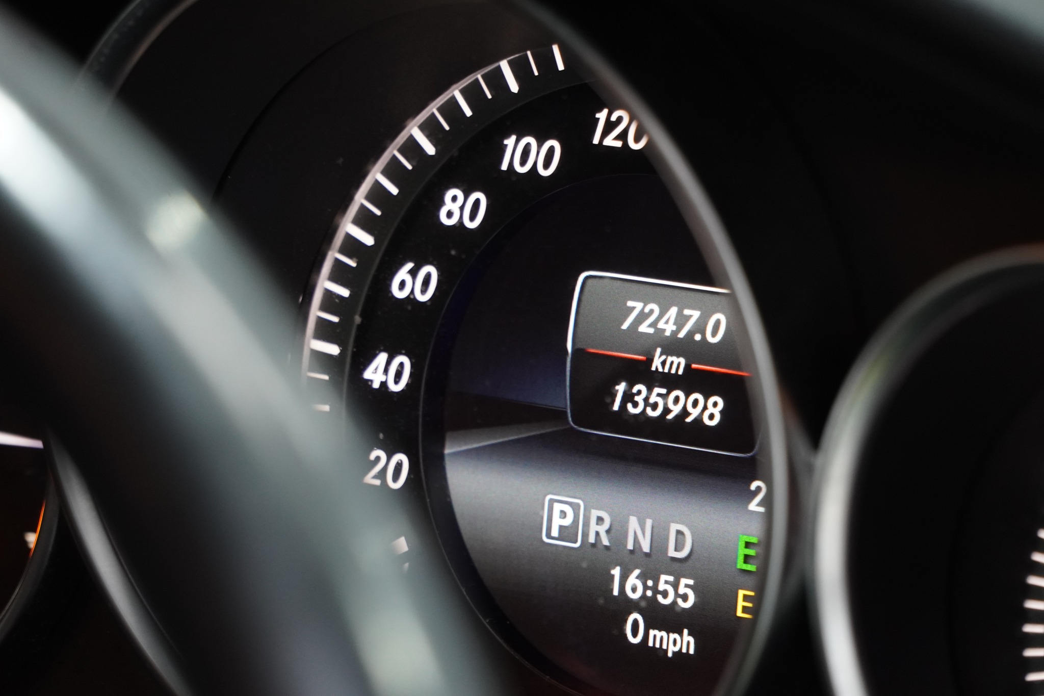 2013 Mercedes-Benz C200