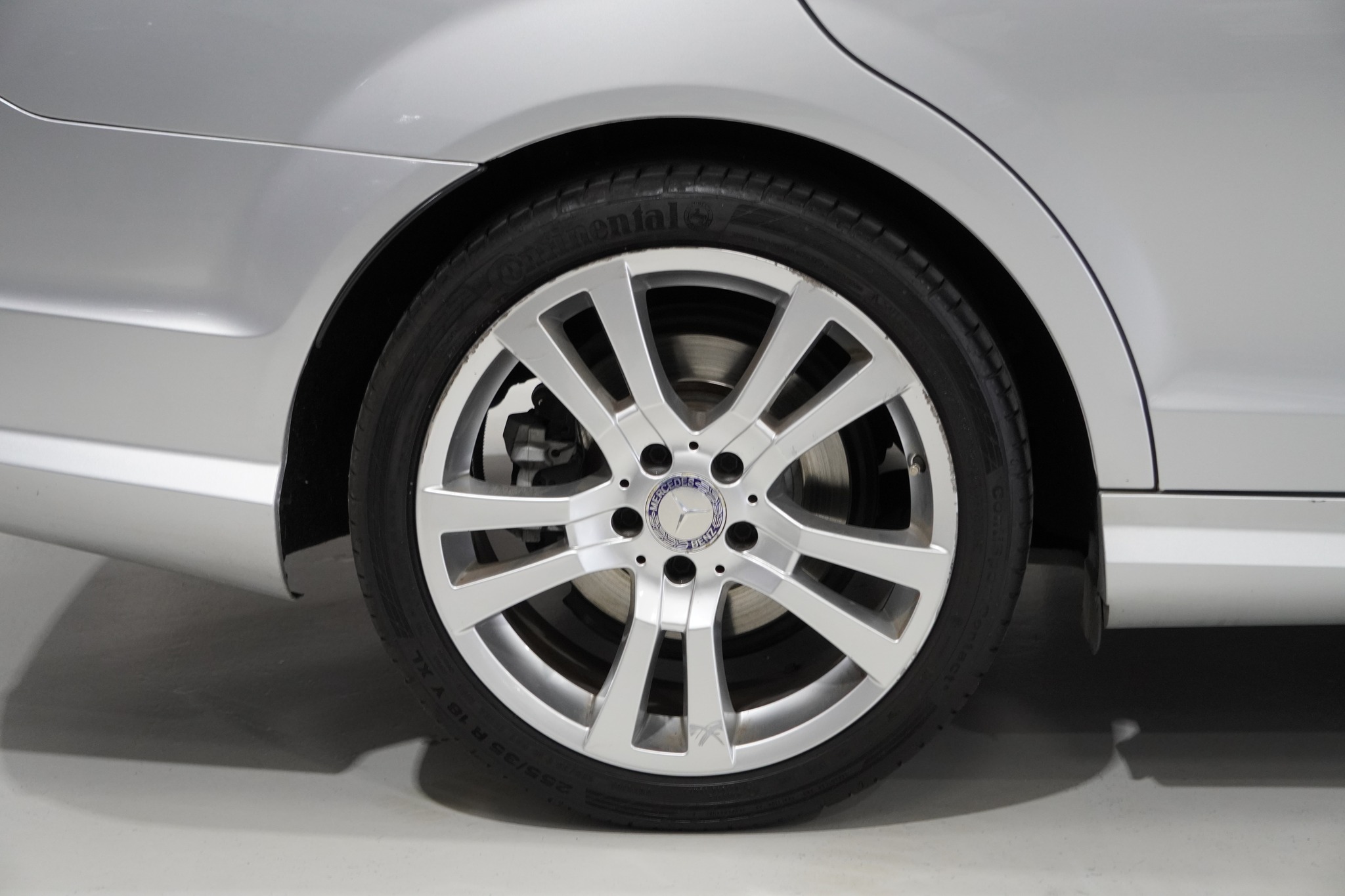 2013 Mercedes-Benz C200