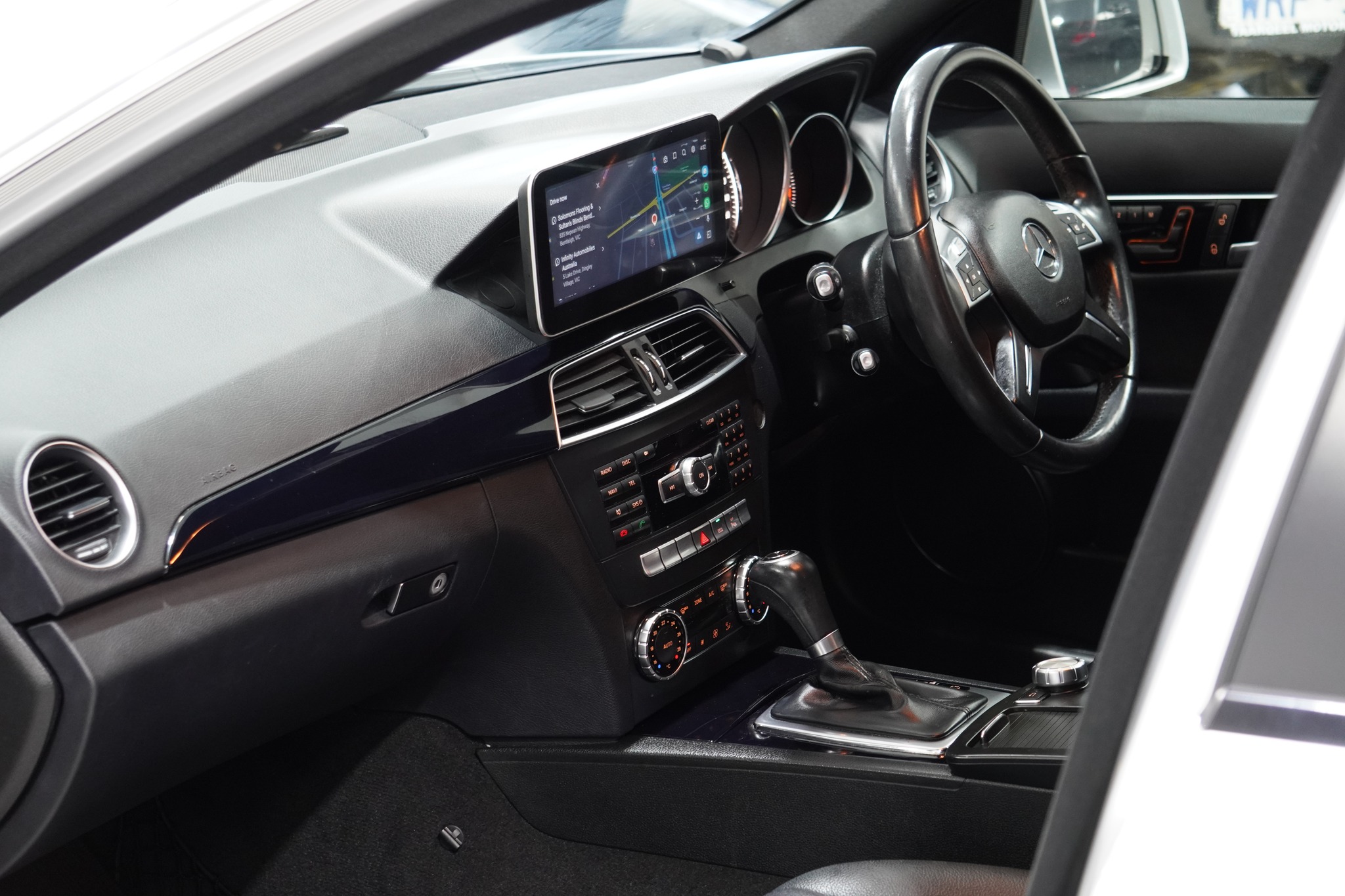 2013 Mercedes-Benz C200