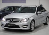 2013 Mercedes-Benz C200