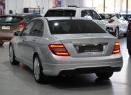 2013 Mercedes-Benz C200
