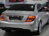 2013 Mercedes-Benz C200