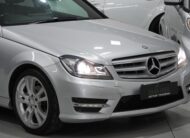 2013 Mercedes-Benz C200