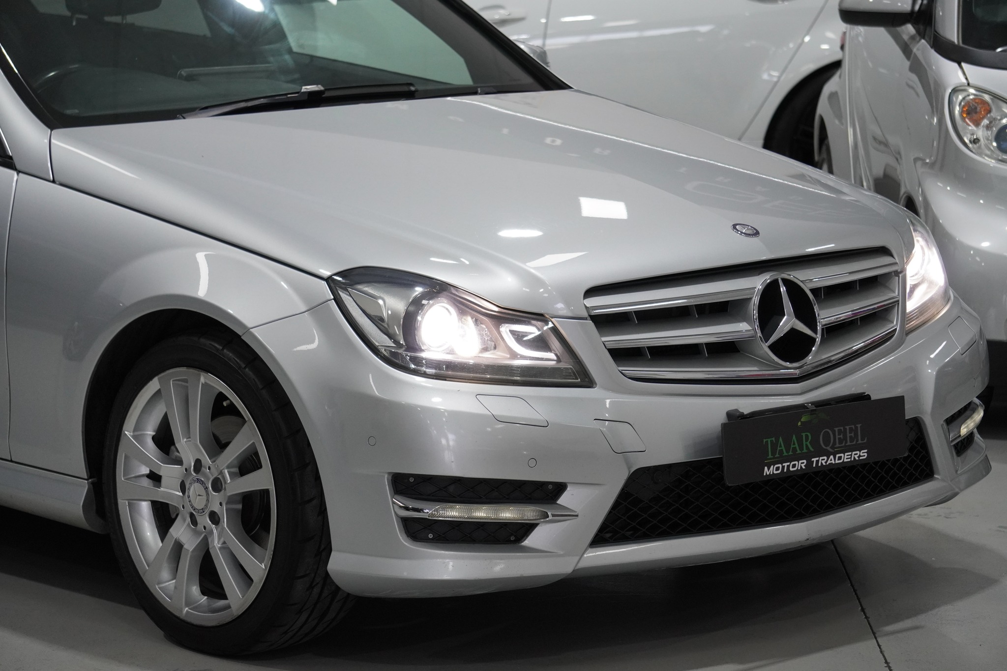 2013 Mercedes-Benz C200