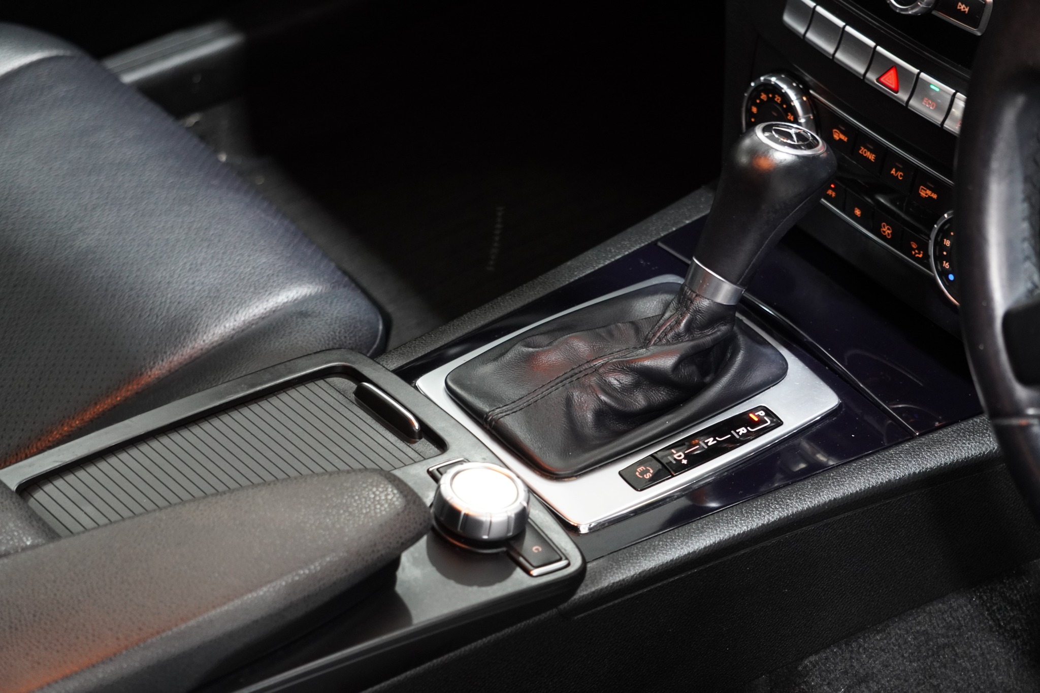 2013 Mercedes-Benz C200