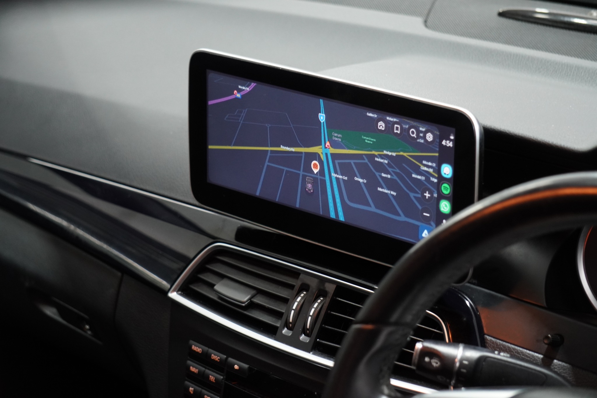 2013 Mercedes-Benz C200