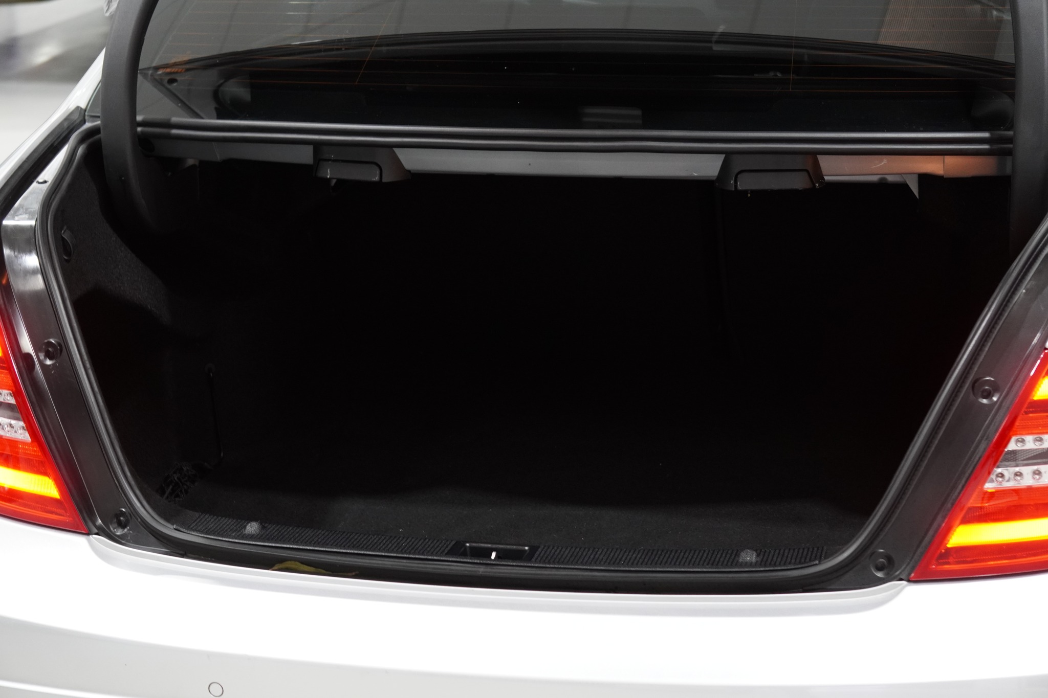 2013 Mercedes-Benz C200