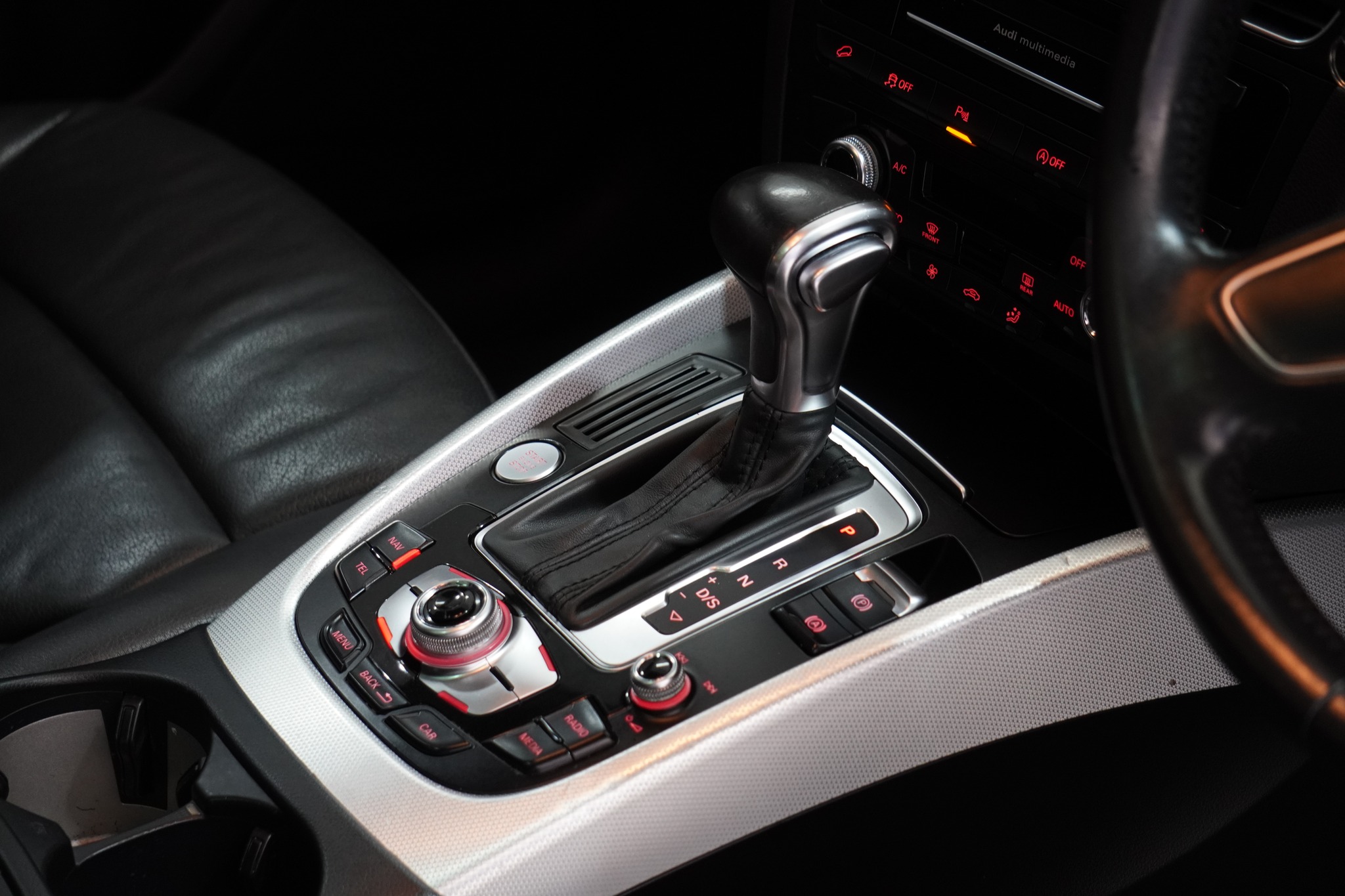 2015 Audi Q5 TFSI