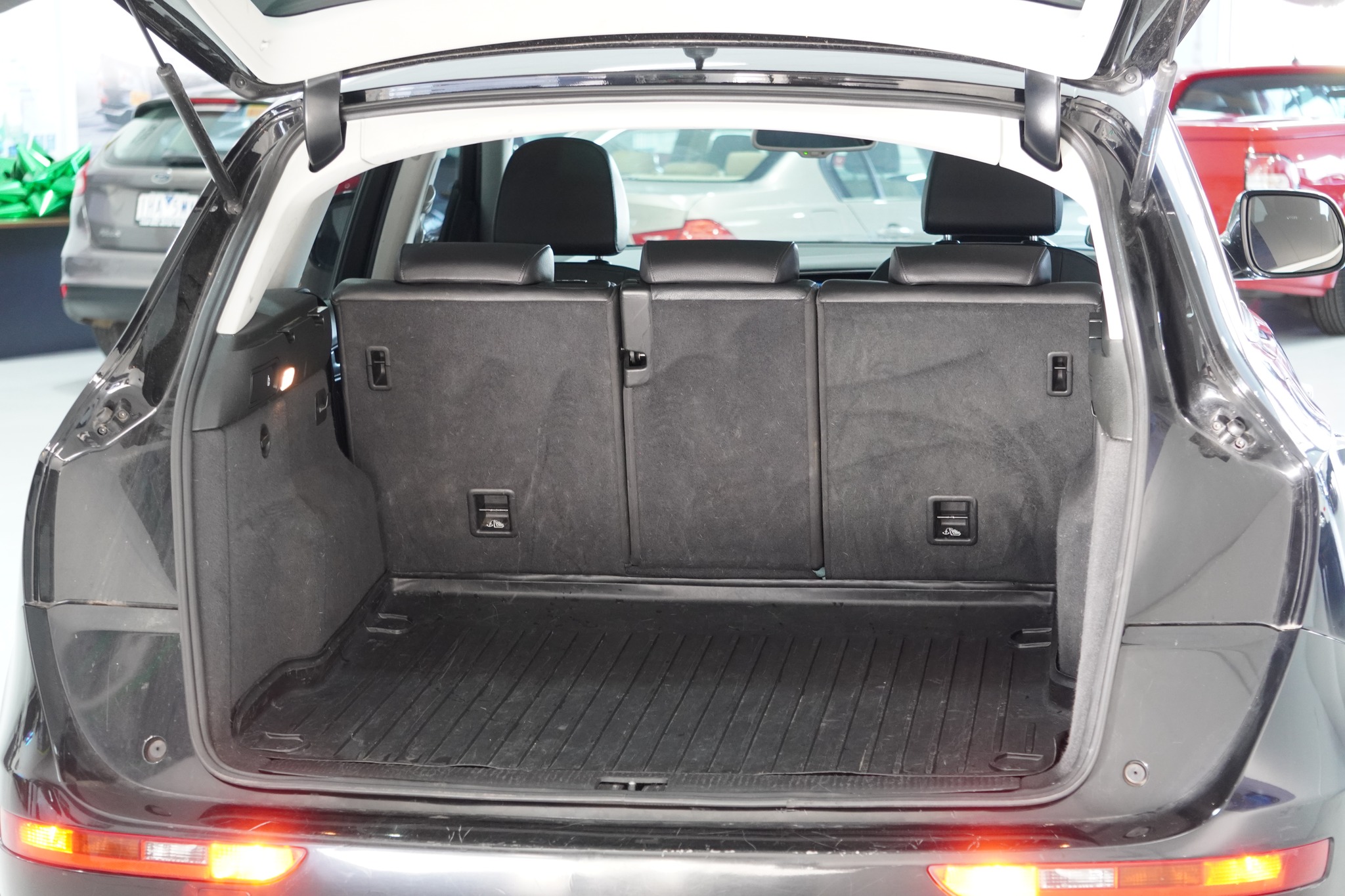 2015 Audi Q5 TFSI