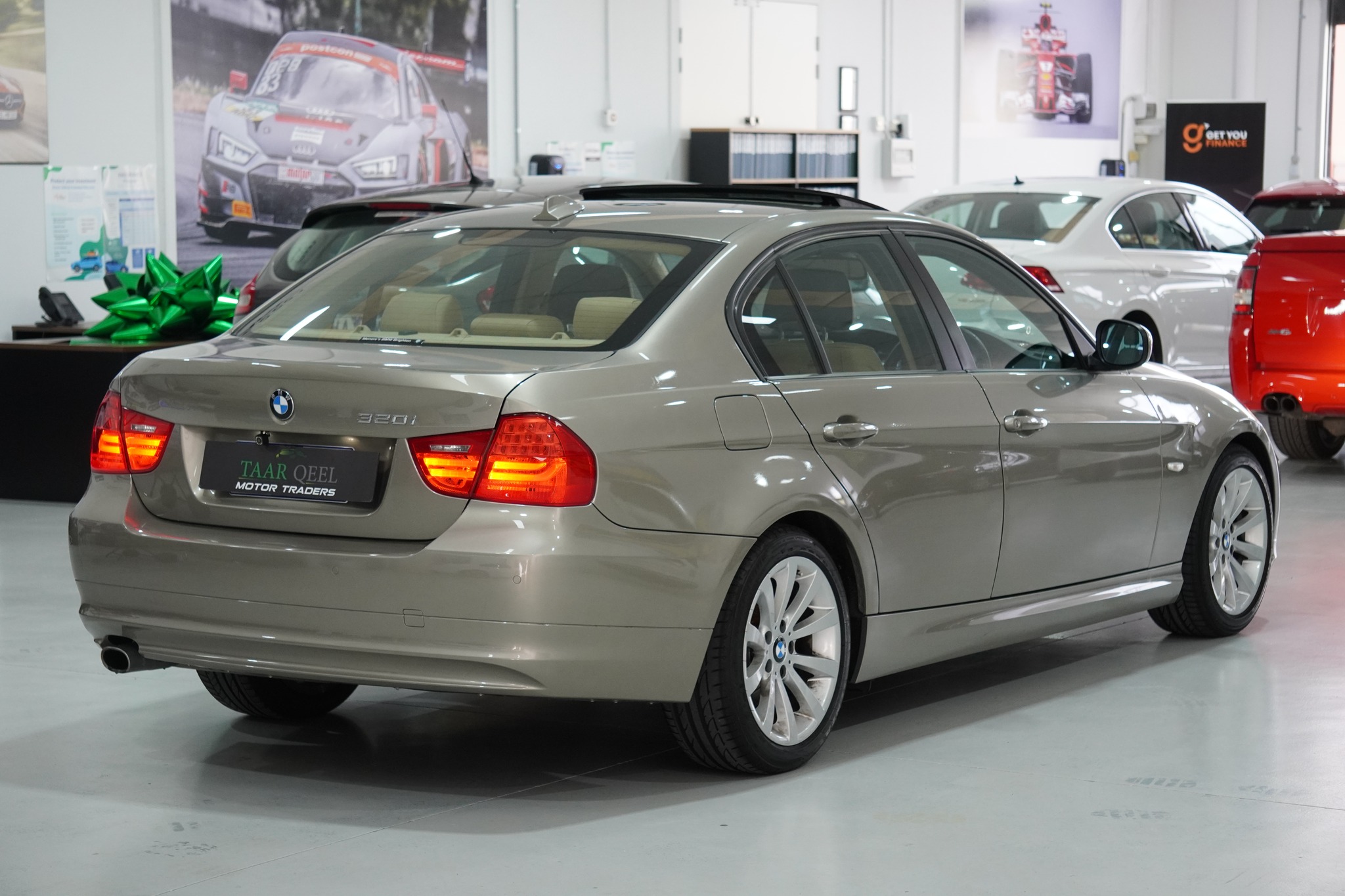 2009 BMW 320i