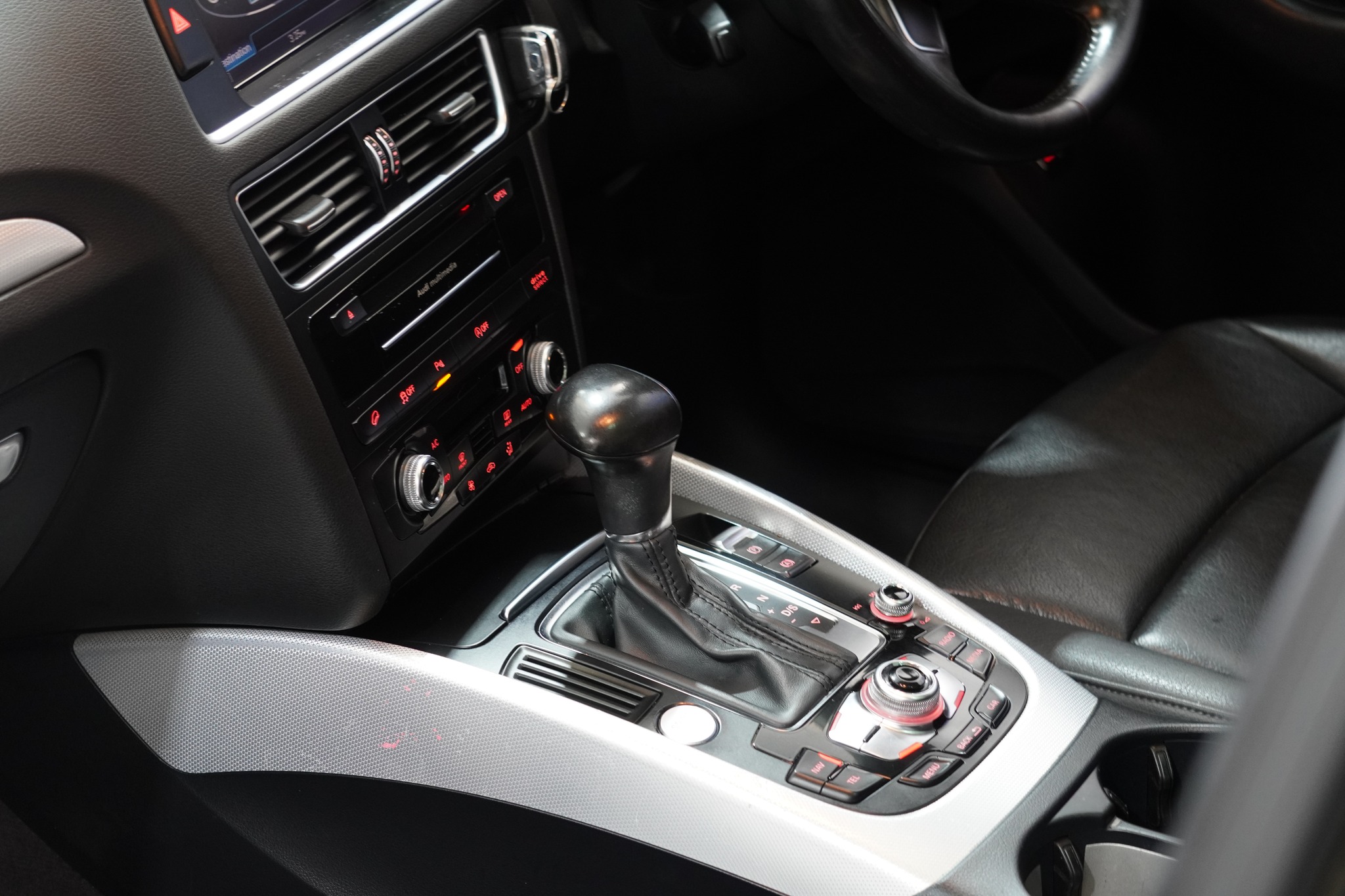 2015 Audi Q5 TFSI