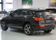 2015 Audi Q5 TFSI