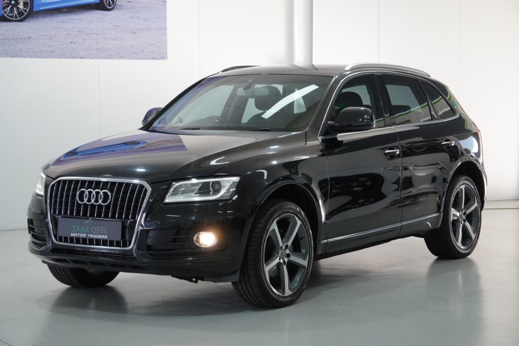 2015 Audi Q5 TFSI for sale
