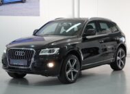 2015 Audi Q5 TFSI