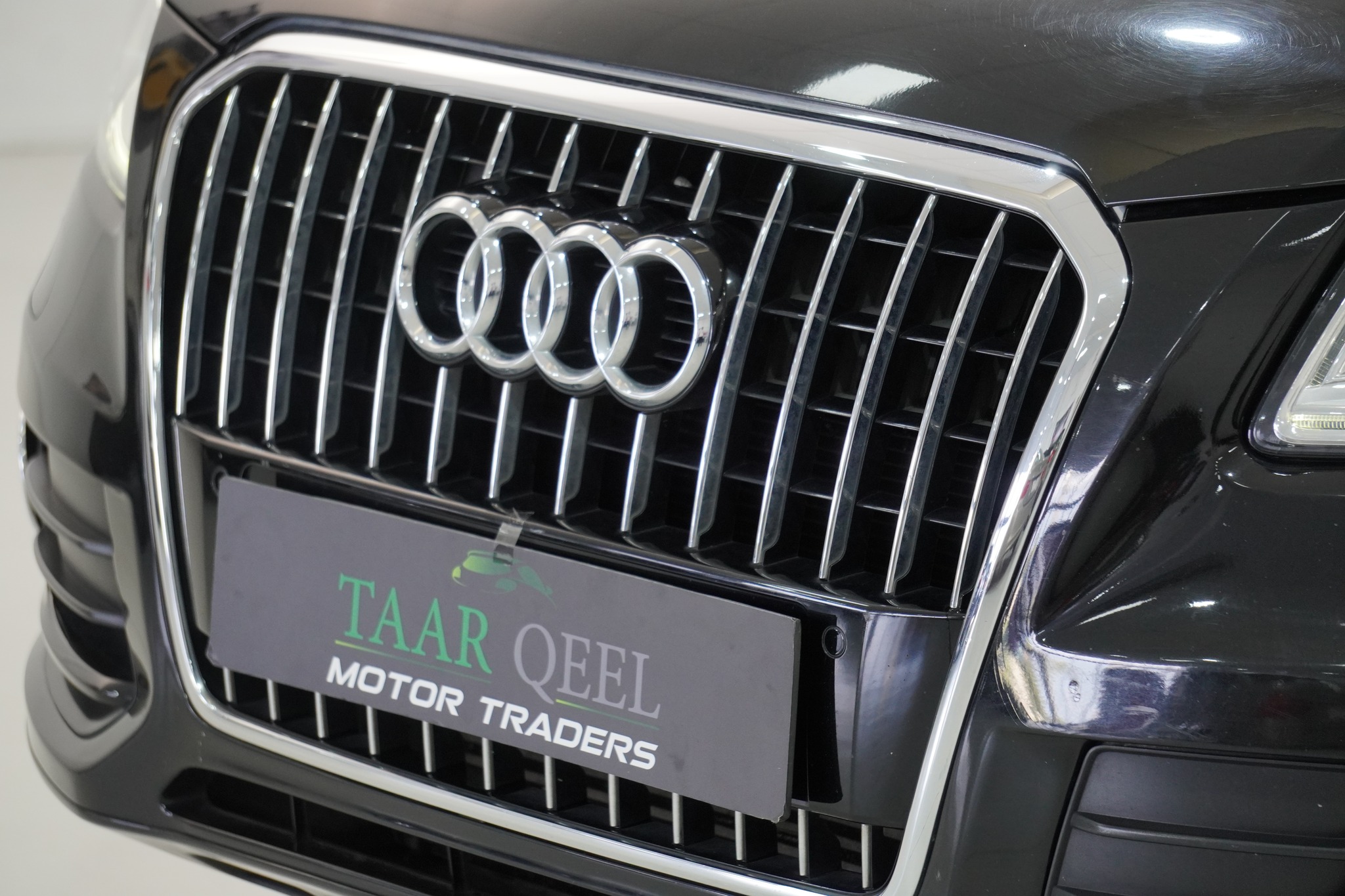 2015 Audi Q5 TFSI