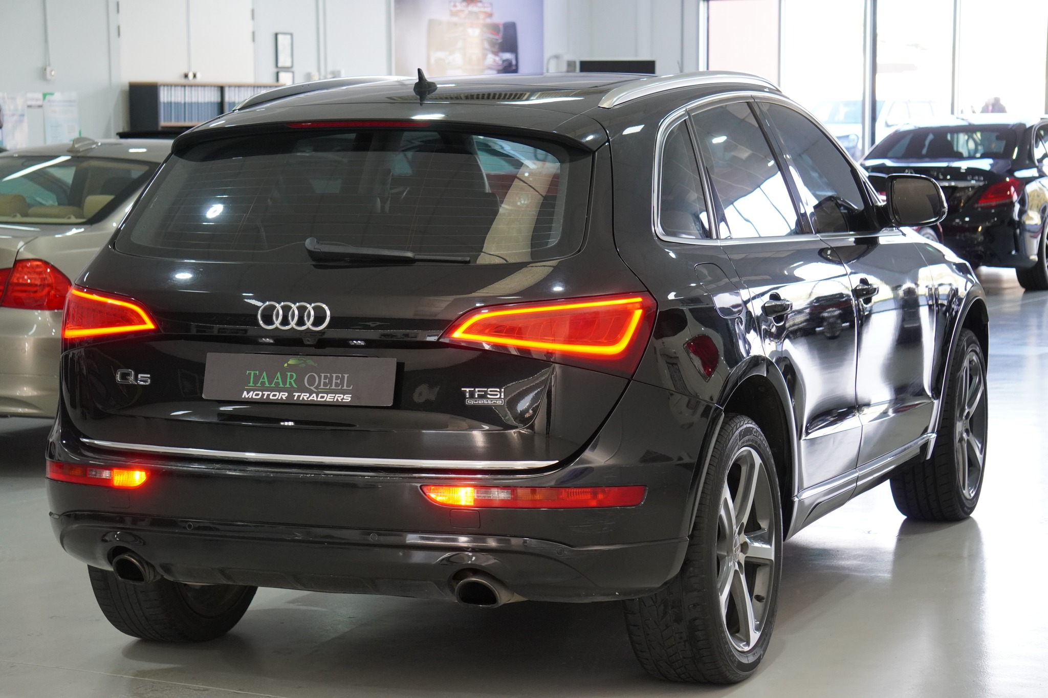 2015 Audi Q5 TFSI