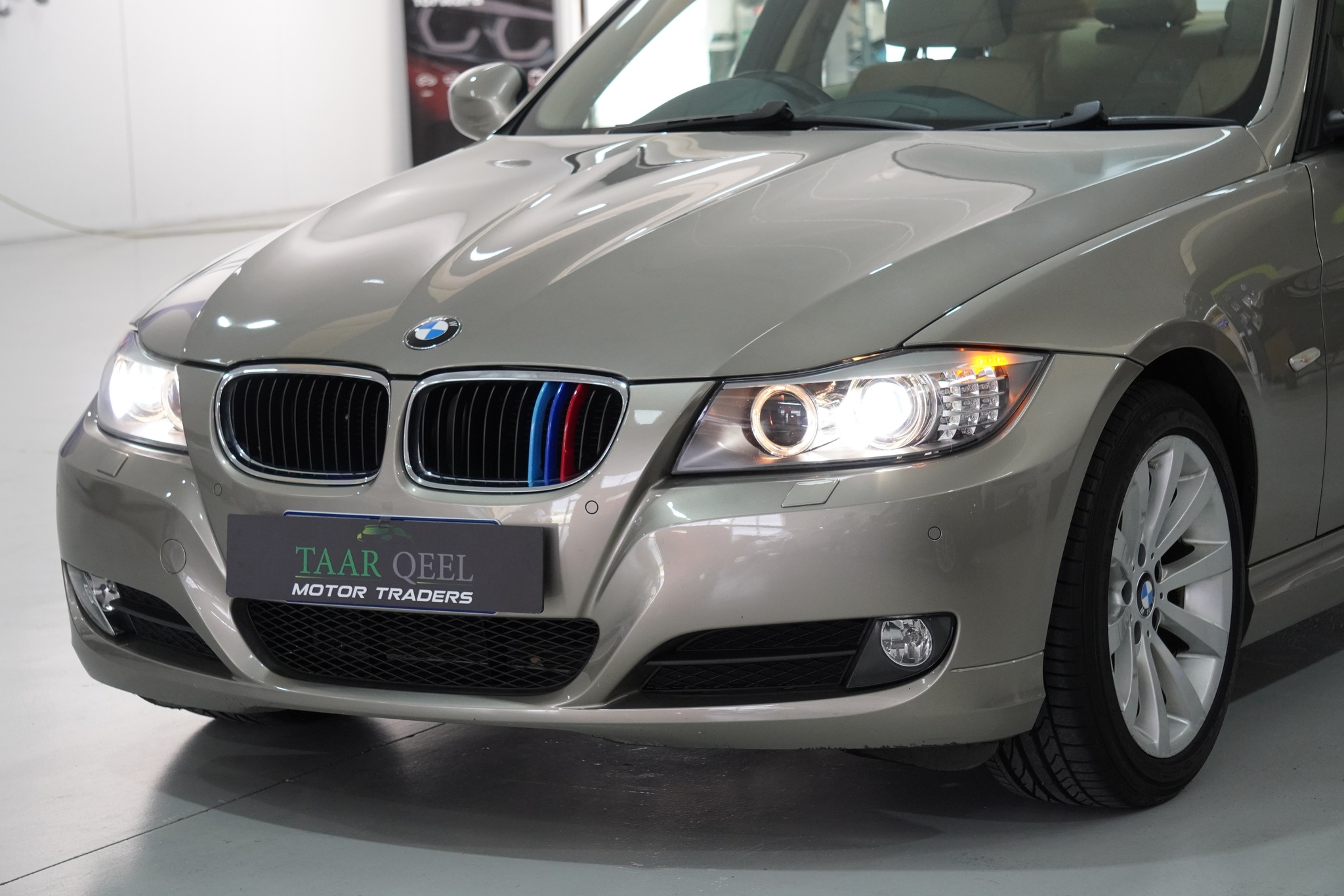 2009 BMW 320i