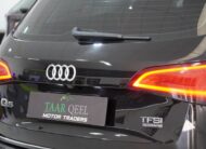 2015 Audi Q5 TFSI
