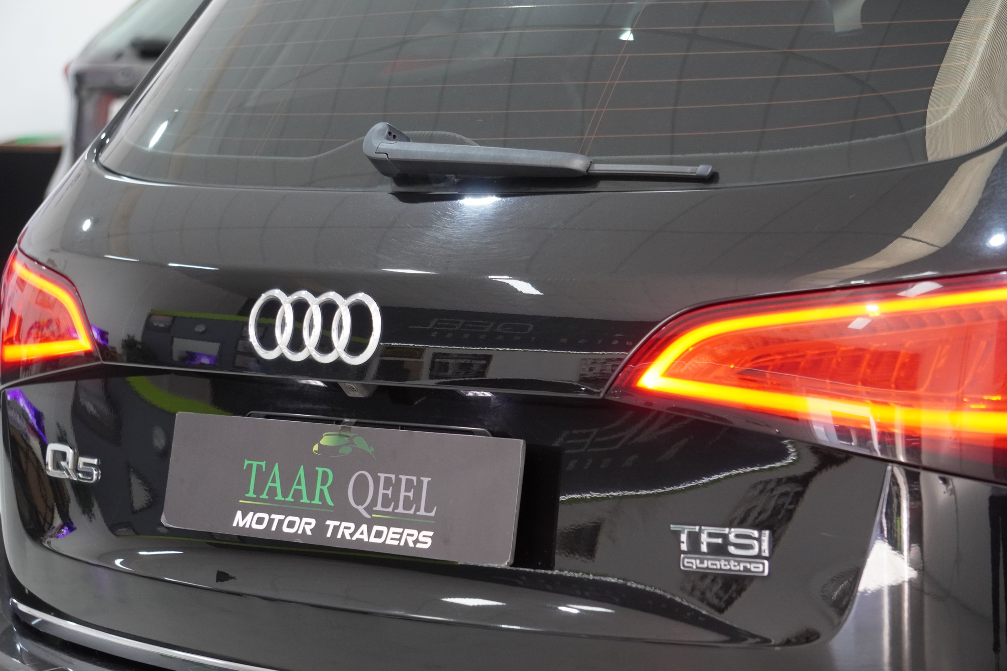 2015 Audi Q5 TFSI