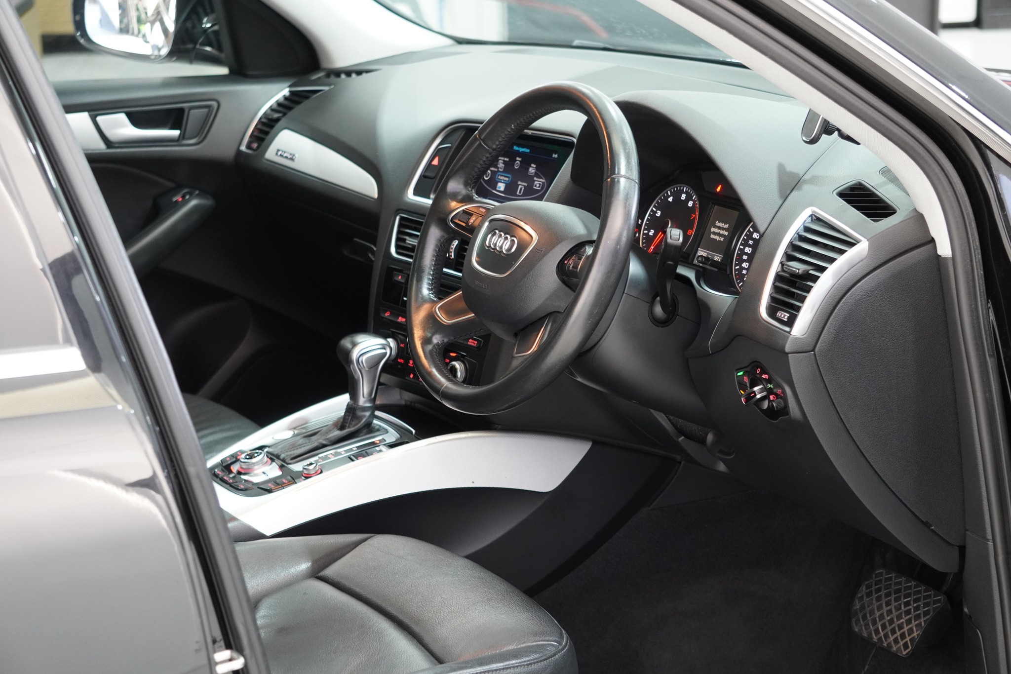 2015 Audi Q5 TFSI